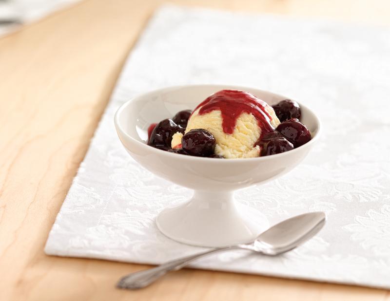 Cherries Jubilee